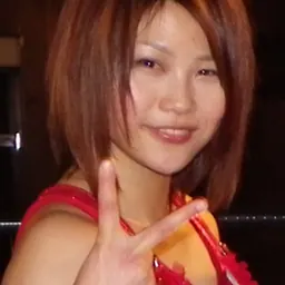Portrait of Ayumi Kurihara