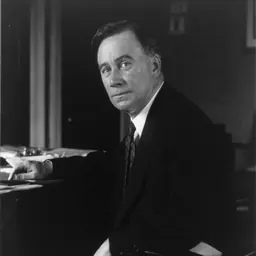 Portrait of Francis Patrick Garvan
