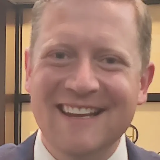 Portrait of Brad Rowswell