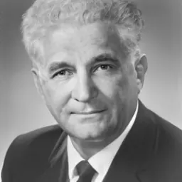 Portrait of Frank Lausche