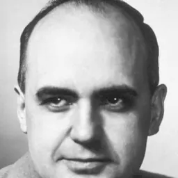 Portrait of Maurice Hilleman
