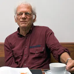 Portrait of Erasmus Schöfer