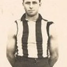 Portrait of Syd Coventry