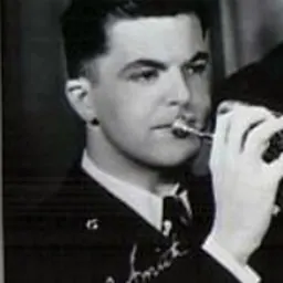 Portrait of Leonard Bingley Smith