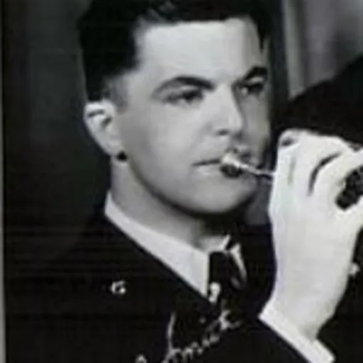 Portrait of Leonard Bingley Smith