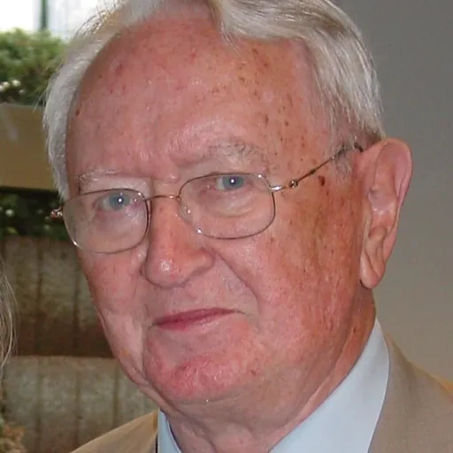 Portrait of Helmut Maucher