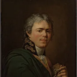 Portrait of Andrey Ivanov