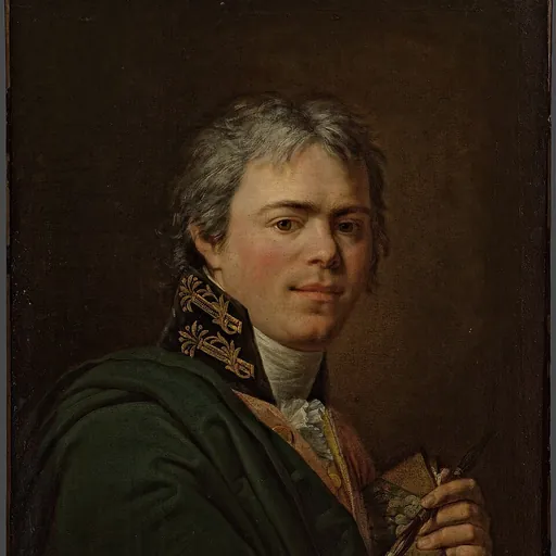 Portrait of Andrey Ivanov