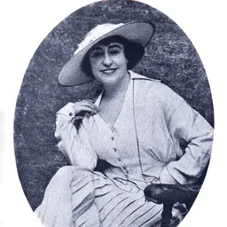 Portrait of Gianna Terribili-Gonzales