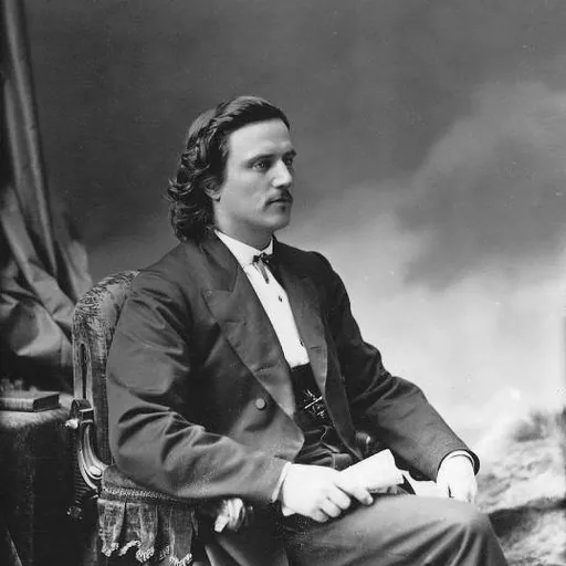 Portrait of Joseph-Adolphe Chapleau