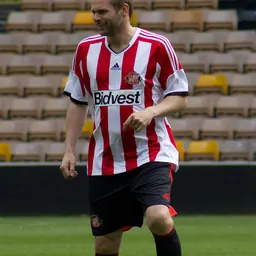 Portrait of Michael Proctor