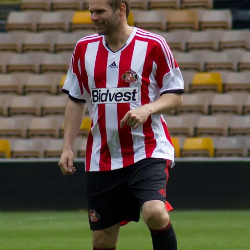Portrait of Michael Proctor