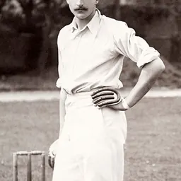 Portrait of Eric W. Mann
