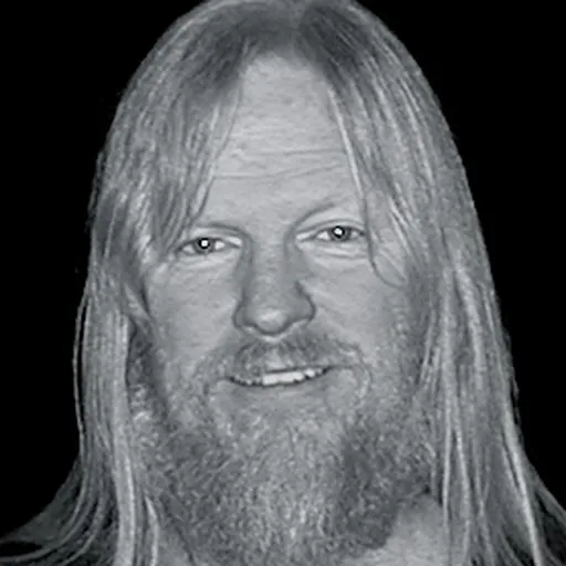 Portrait of Larry Norman