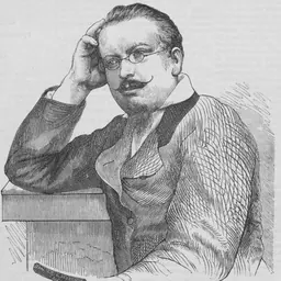 Portrait of Ferdinand Břetislav Mikovec