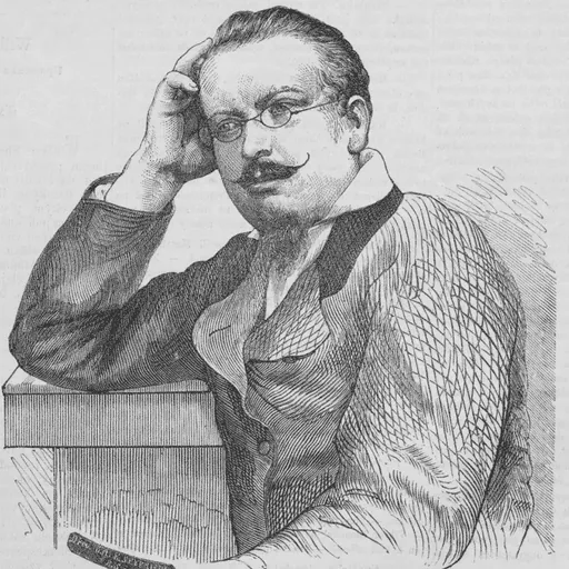Portrait of Ferdinand Břetislav Mikovec