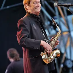 Portrait of Hans-Jürgen Buchner