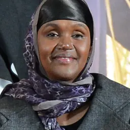 Portrait of Fartuun Adan