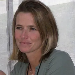 Portrait of Alexandra Fuller