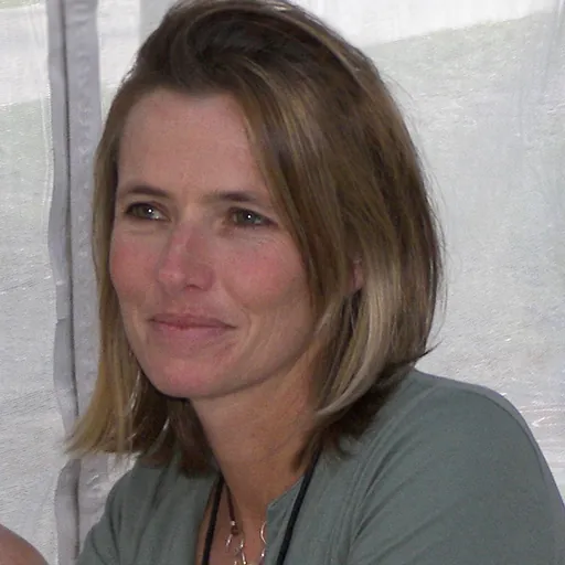 Portrait of Alexandra Fuller