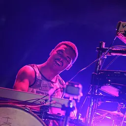 Portrait of Deantoni Parks