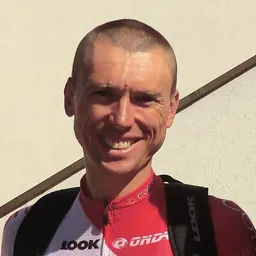 Portrait of Nico Sijmens