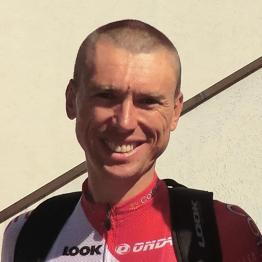 Portrait of Nico Sijmens