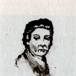 Portrait of Kamures Kadın