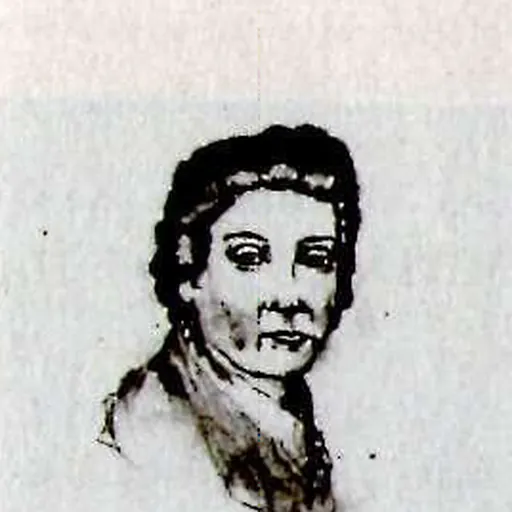 Portrait of Kamures Kadın