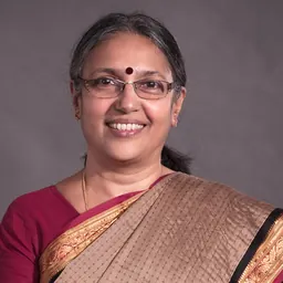 Portrait of U. Vasuki