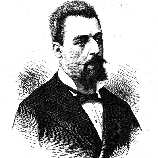 Portrait of Ernest Denis