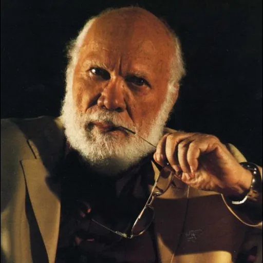 Portrait of Frankétienne