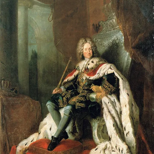 Portrait of Frederick I of Prussia