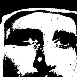 Portrait of Ahmad bin Ali Al Thani