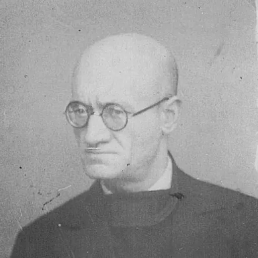 Portrait of Sascha Schapiro