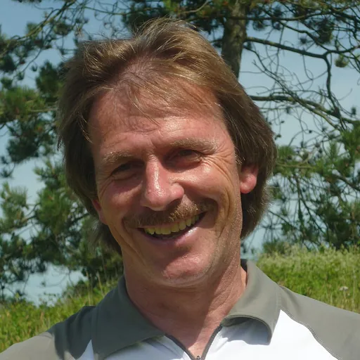 Portrait of George Ryall