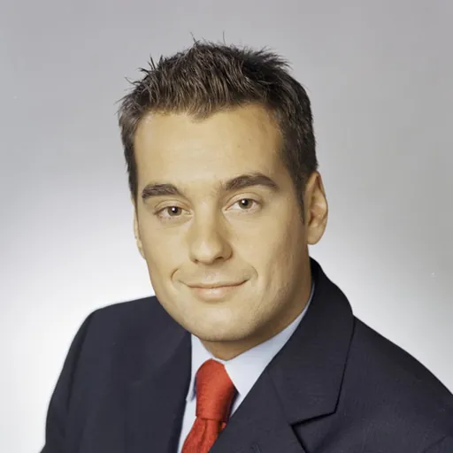 Portrait of Rik van de Westelaken