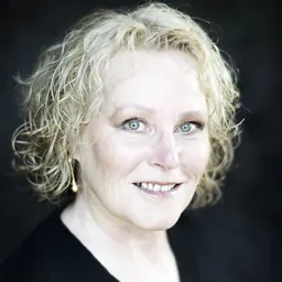 Portrait of Alison Glennie