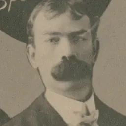 Portrait of John Wessling