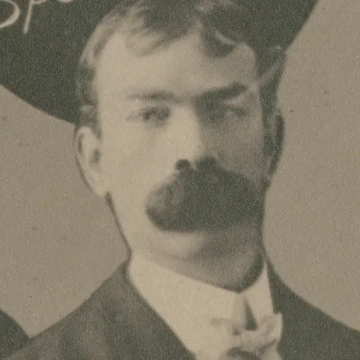 Portrait of John Wessling