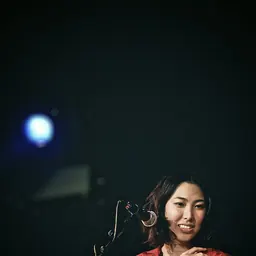 Portrait of Joanna Wang