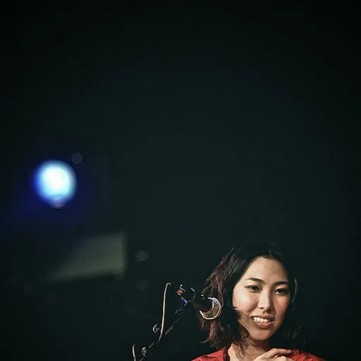 Portrait of Joanna Wang