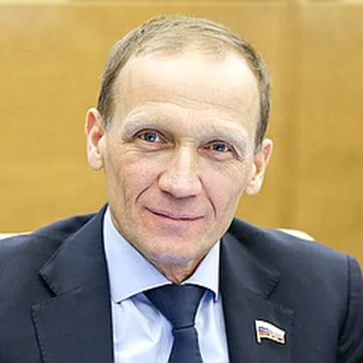 Portrait of Vladimir Drachyov