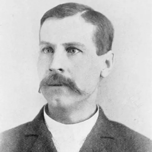 Portrait of Robert Joseph Wells
