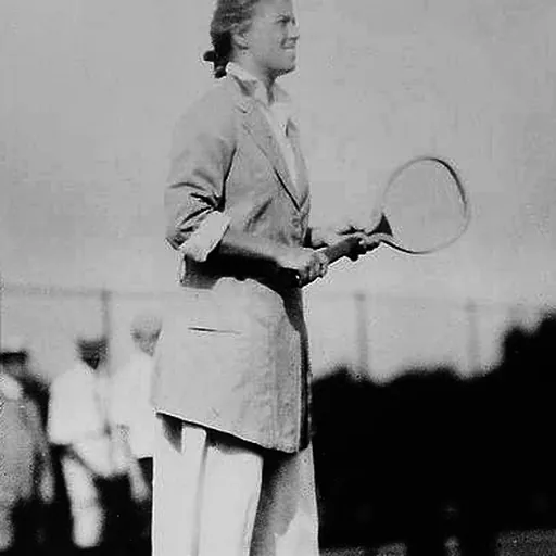 Portrait of Eleonora Sears