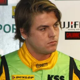 Portrait of Jack Clarke