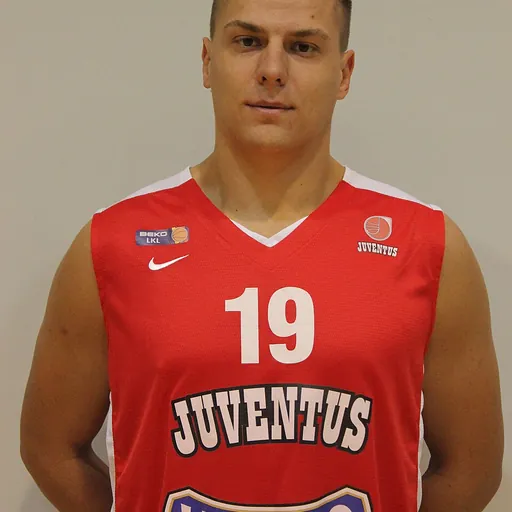 Portrait of Valdas Dabkus