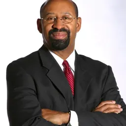 Portrait of Michael Nutter