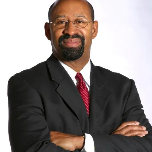 Portrait of Michael Nutter