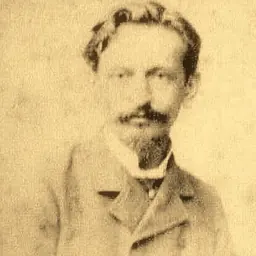 Portrait of Angelo Agostini